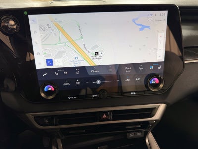 2026 Lexus RX 350h Premium