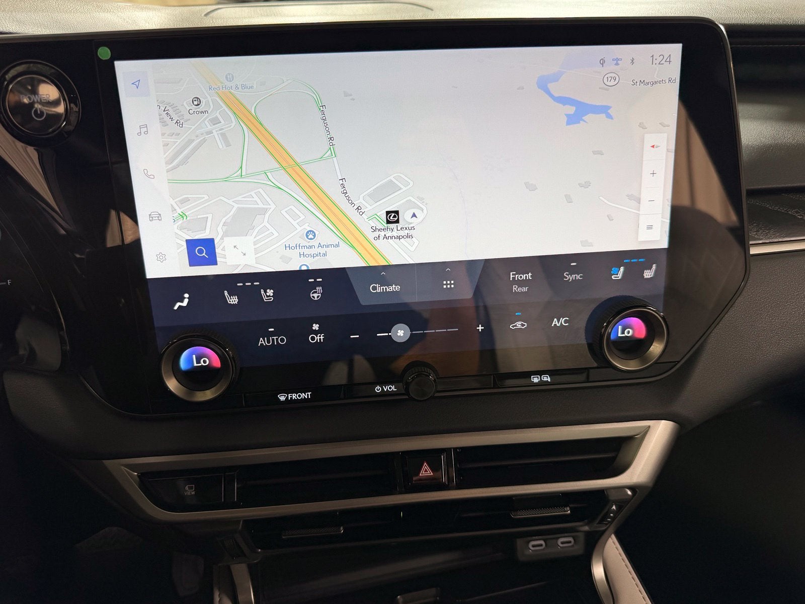 2026 Lexus RX 350h Premium