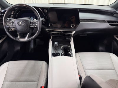 2026 Lexus RX 350h Premium