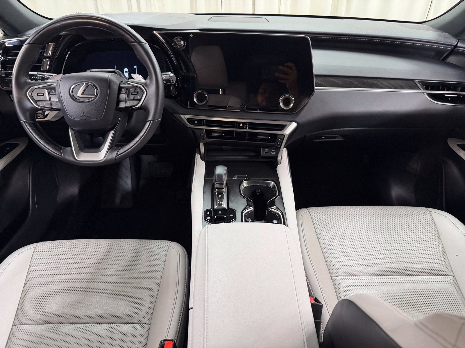 2026 Lexus RX 350h Premium