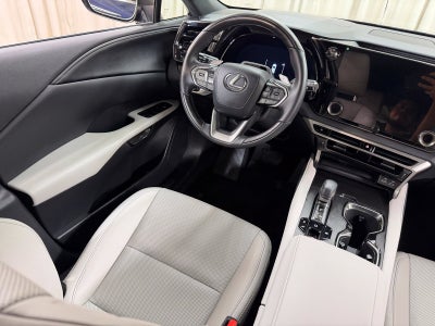 2026 Lexus RX 350h Premium