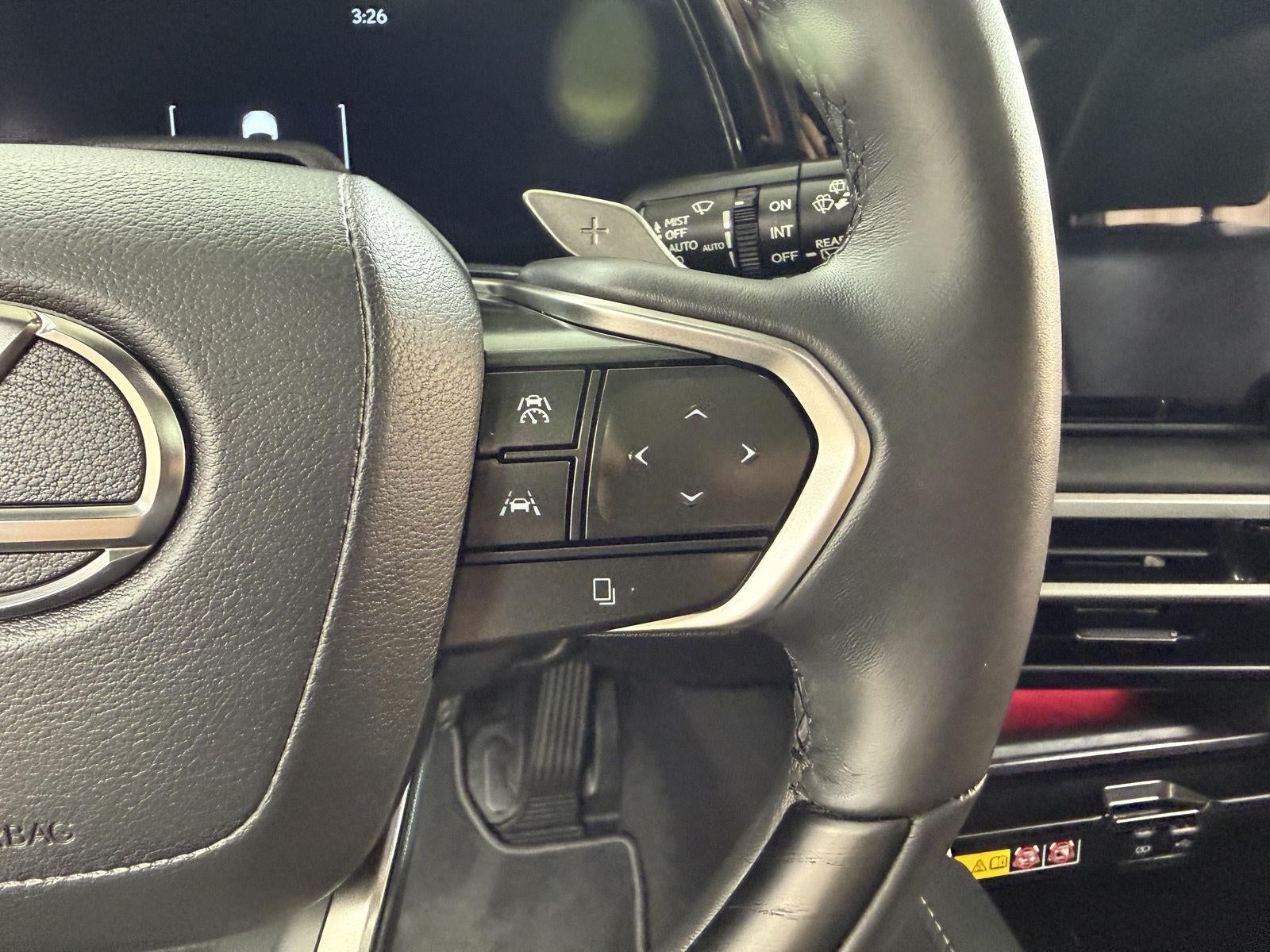 2025 Lexus RX RX 350h Premium Plus