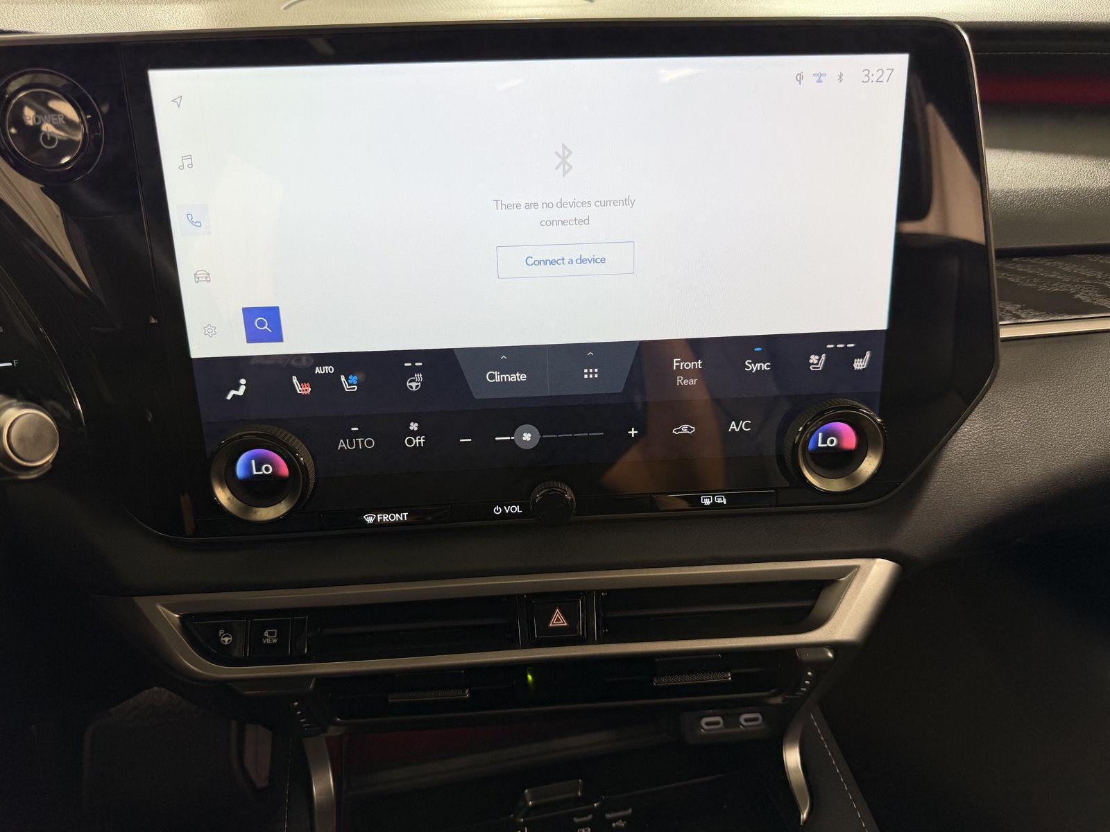 2025 Lexus RX RX 350h Premium Plus