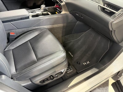 2025 Lexus RX RX 350h Premium Plus