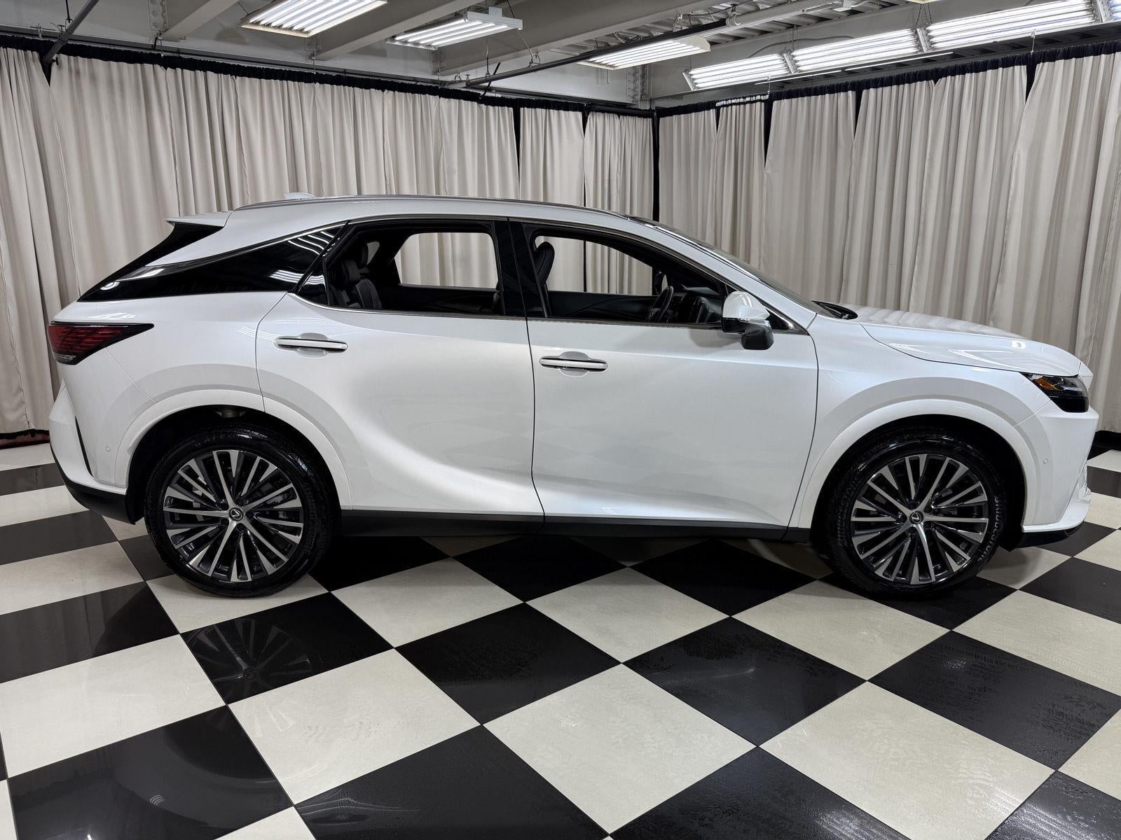 2025 Lexus RX RX 350h Premium Plus