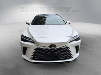 2025 Lexus Rx RX 350h Premium Plus