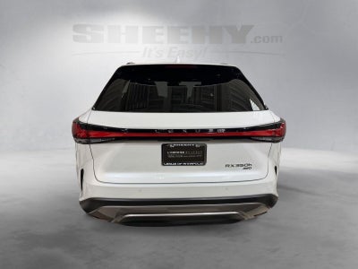 2025 Lexus Rx RX 350h Premium Plus