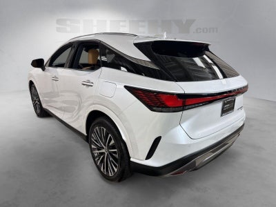 2025 Lexus Rx RX 350h Premium Plus