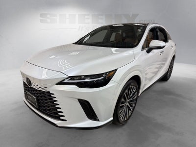 2025 Lexus Rx RX 350h Premium Plus