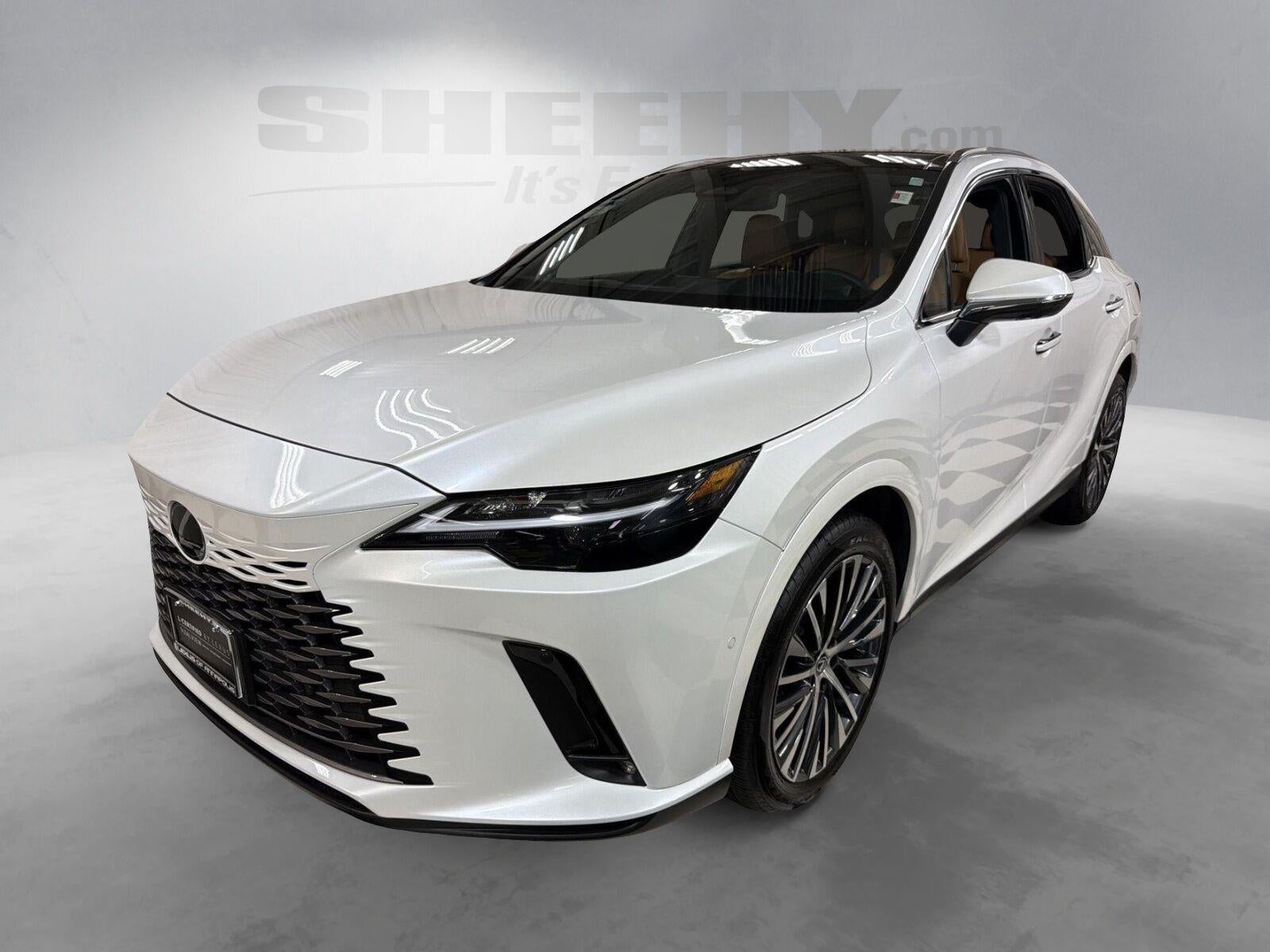 2025 Lexus Rx RX 350h Premium Plus