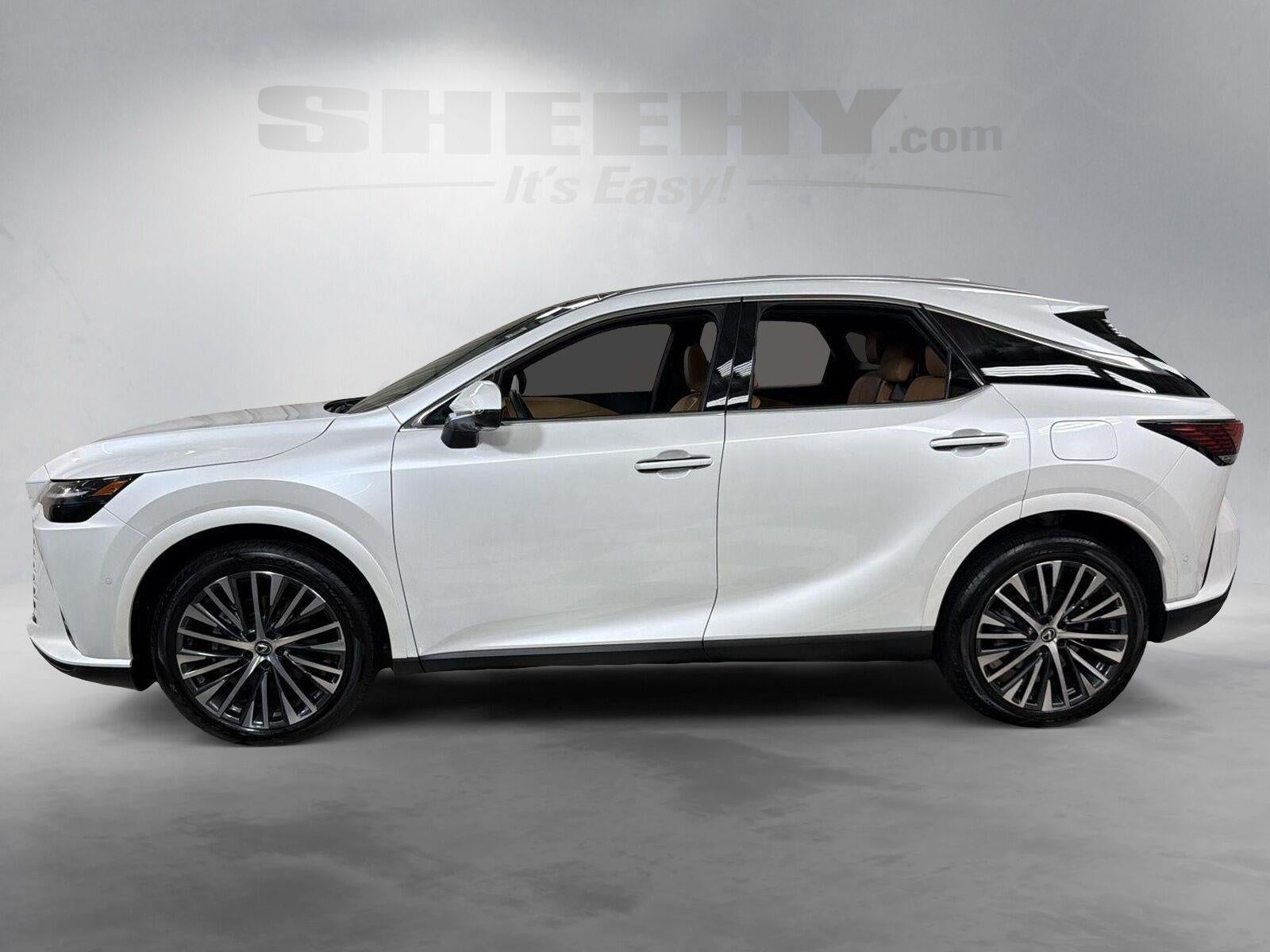 2025 Lexus Rx RX 350h Premium Plus