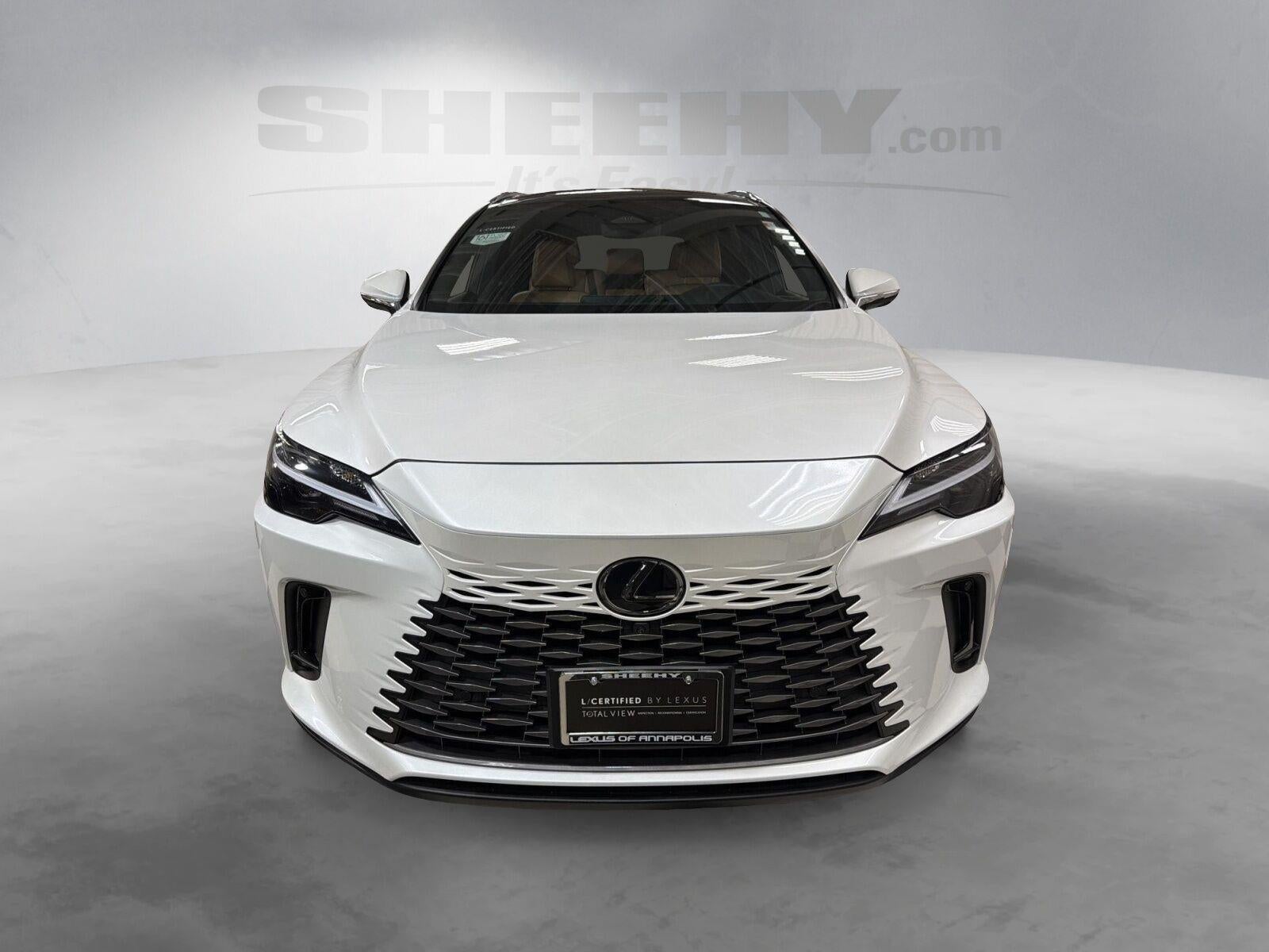 2025 Lexus Rx RX 350h Premium Plus