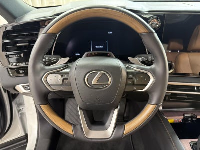 2025 Lexus Rx RX 350h Premium Plus