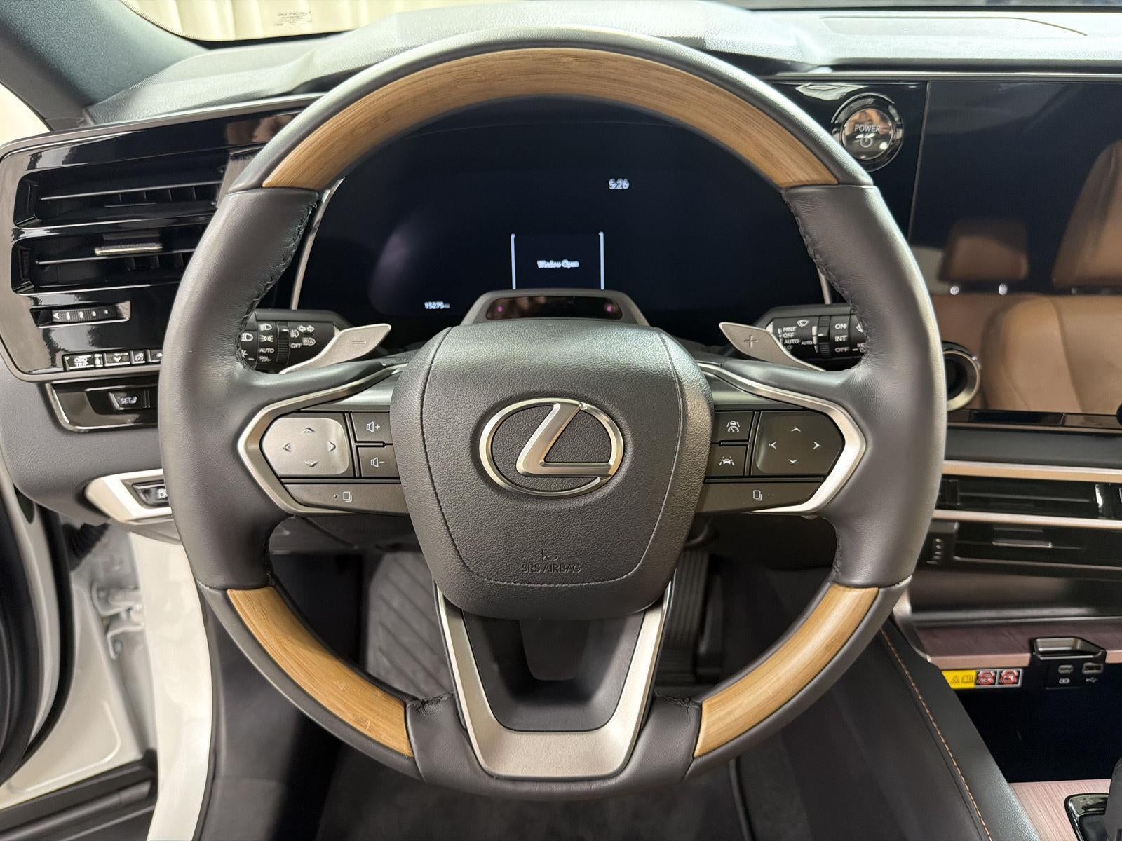 2025 Lexus Rx RX 350h Premium Plus