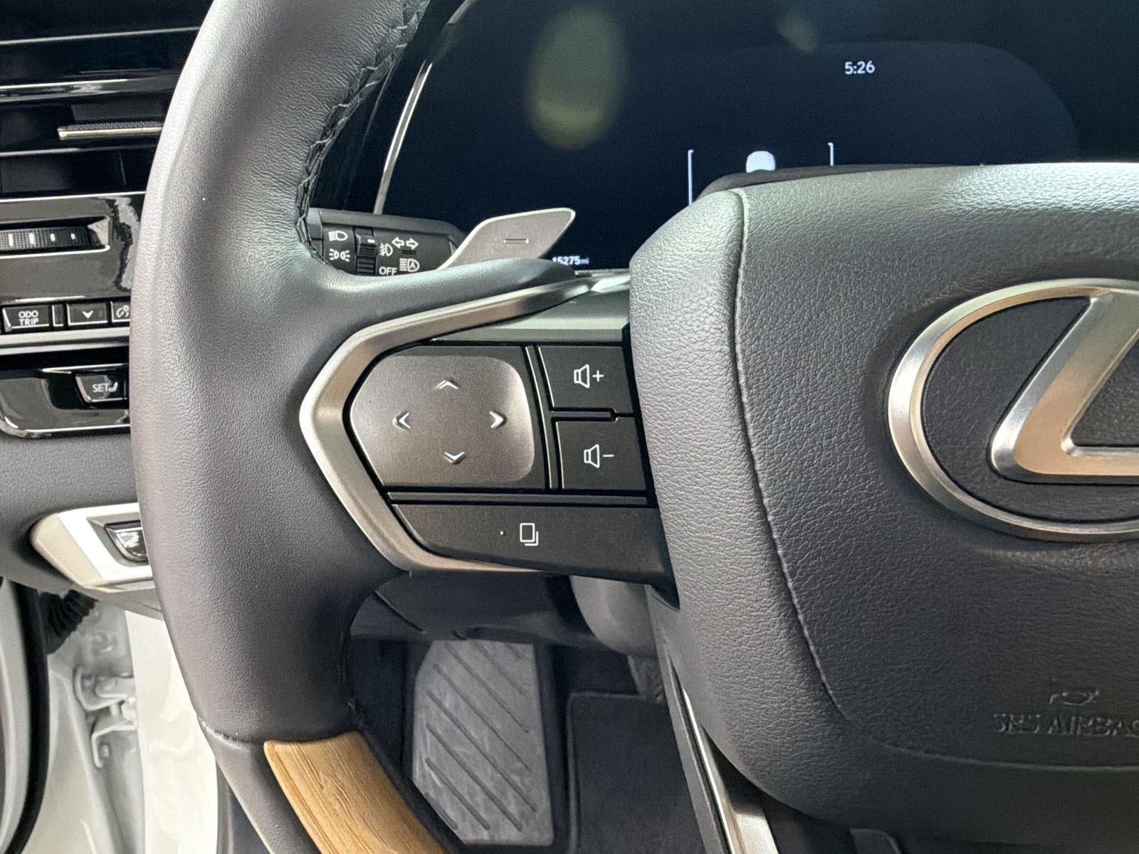 2025 Lexus Rx RX 350h Premium Plus