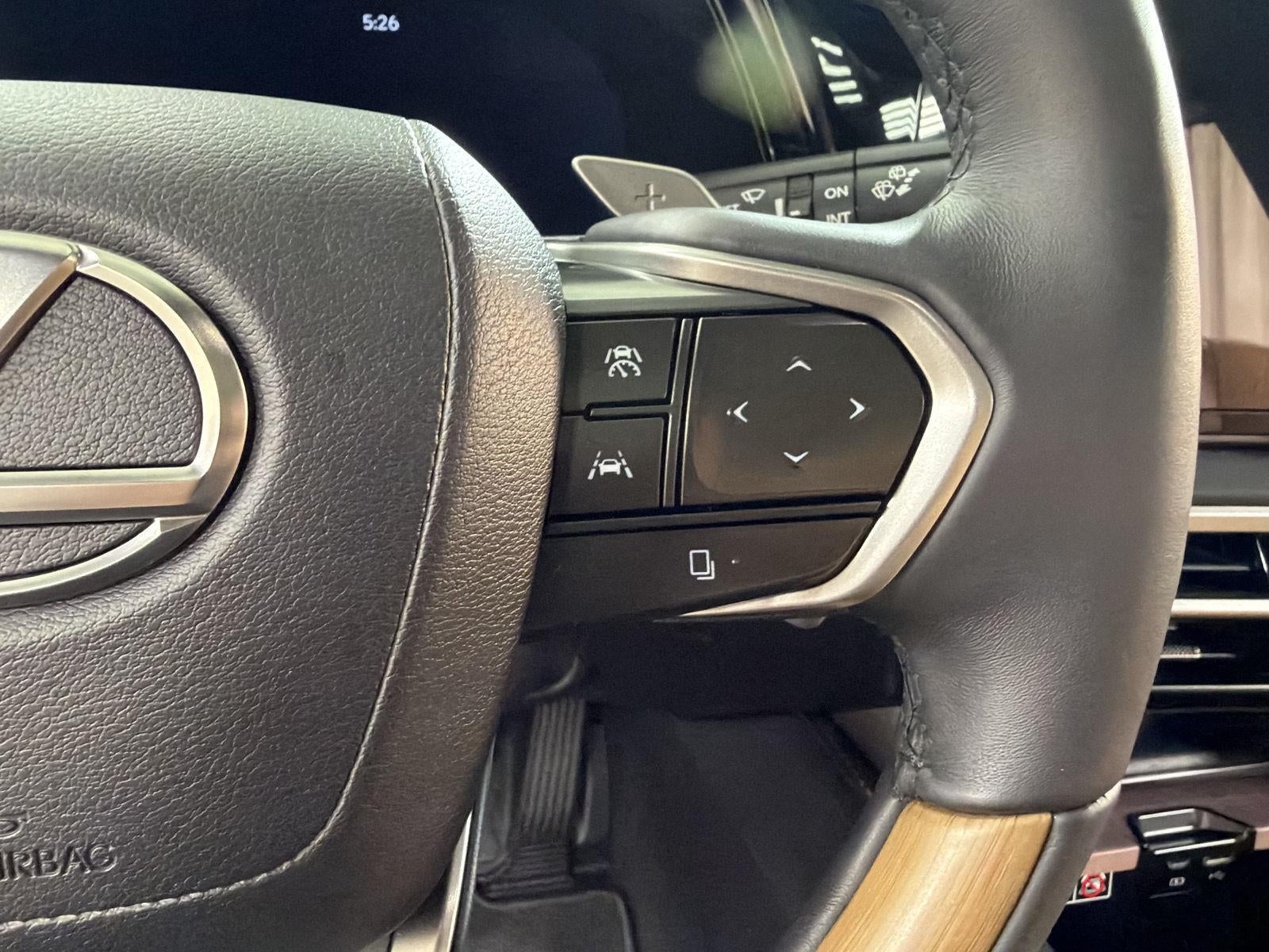 2025 Lexus Rx RX 350h Premium Plus