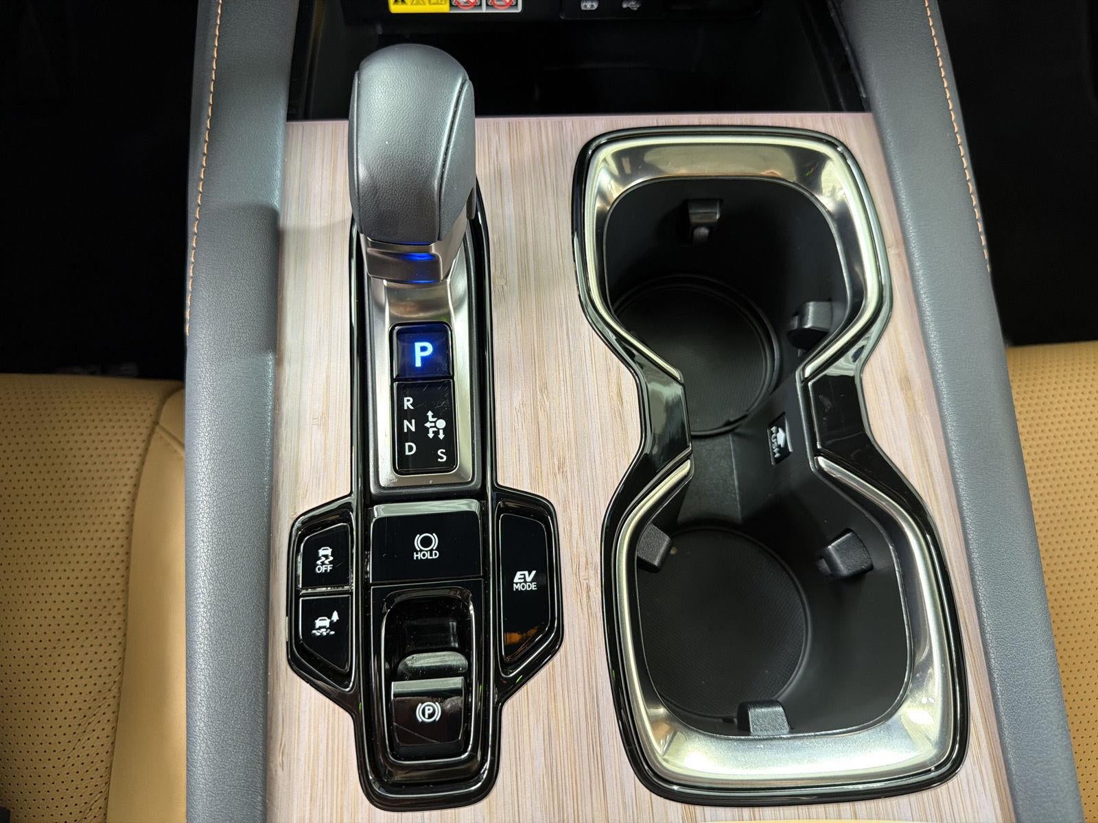 2025 Lexus Rx RX 350h Premium Plus