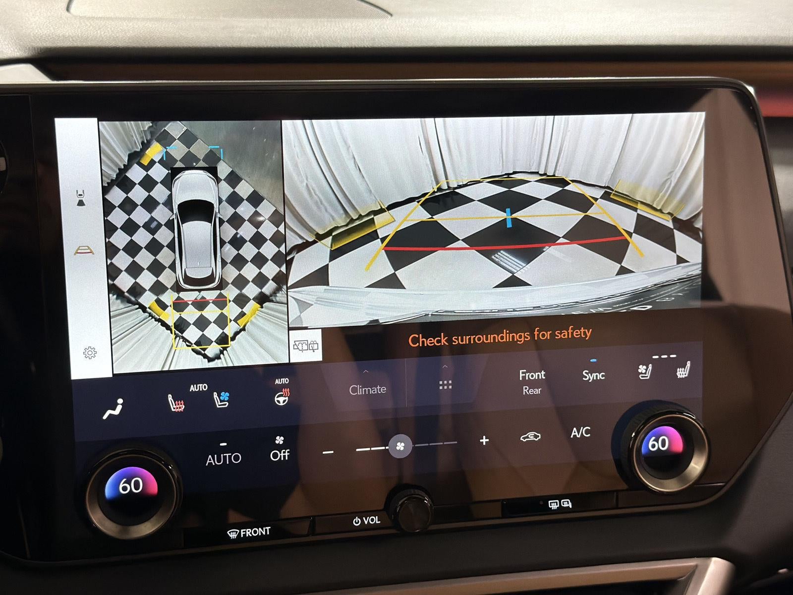 2025 Lexus Rx RX 350h Premium Plus