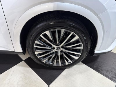 2025 Lexus Rx RX 350h Premium Plus