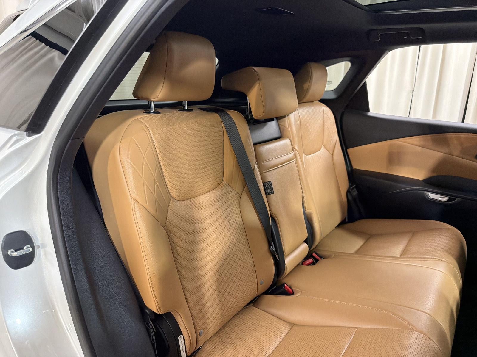 2025 Lexus Rx RX 350h Premium Plus