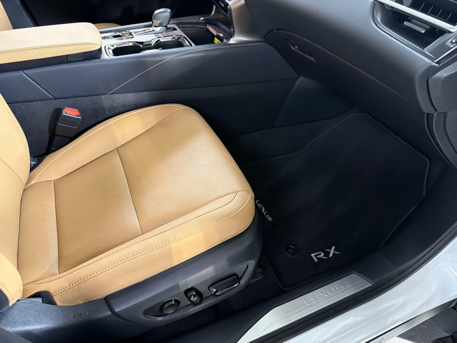 2025 Lexus Rx RX 350h Premium Plus