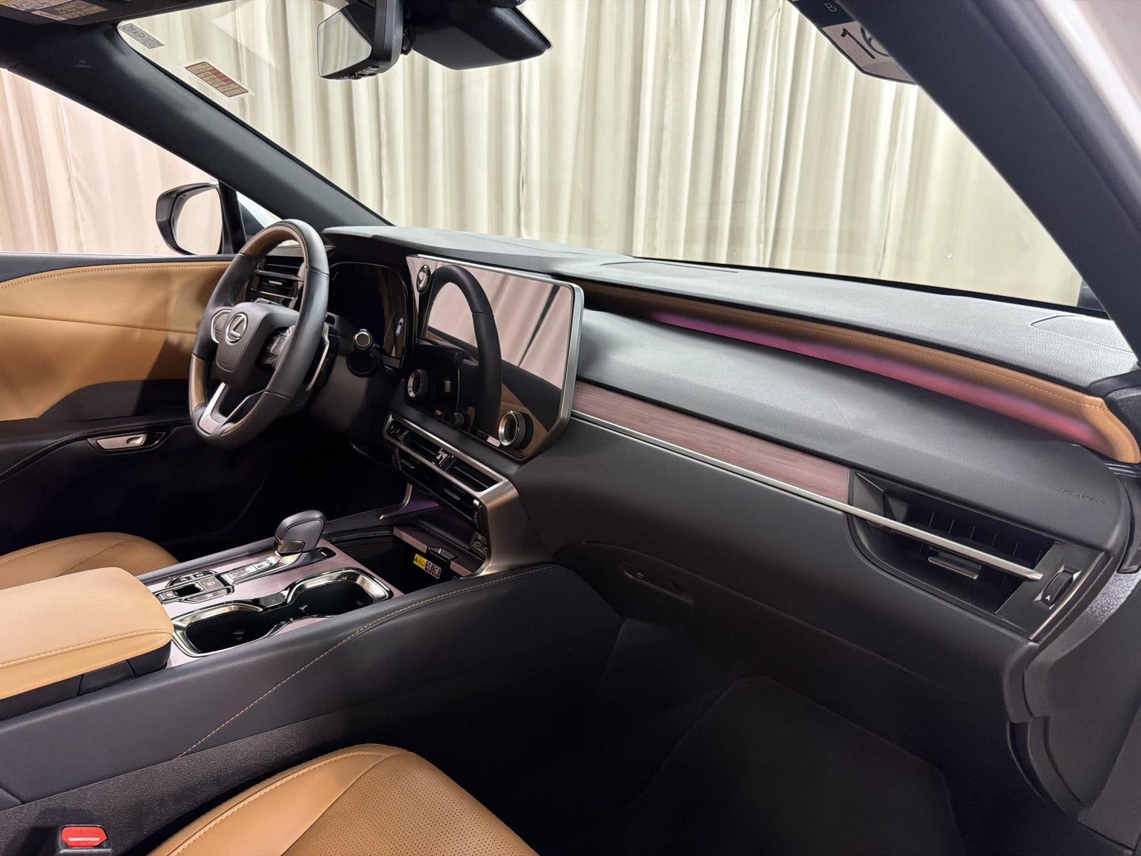 2025 Lexus Rx RX 350h Premium Plus