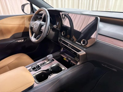2025 Lexus Rx RX 350h Premium Plus