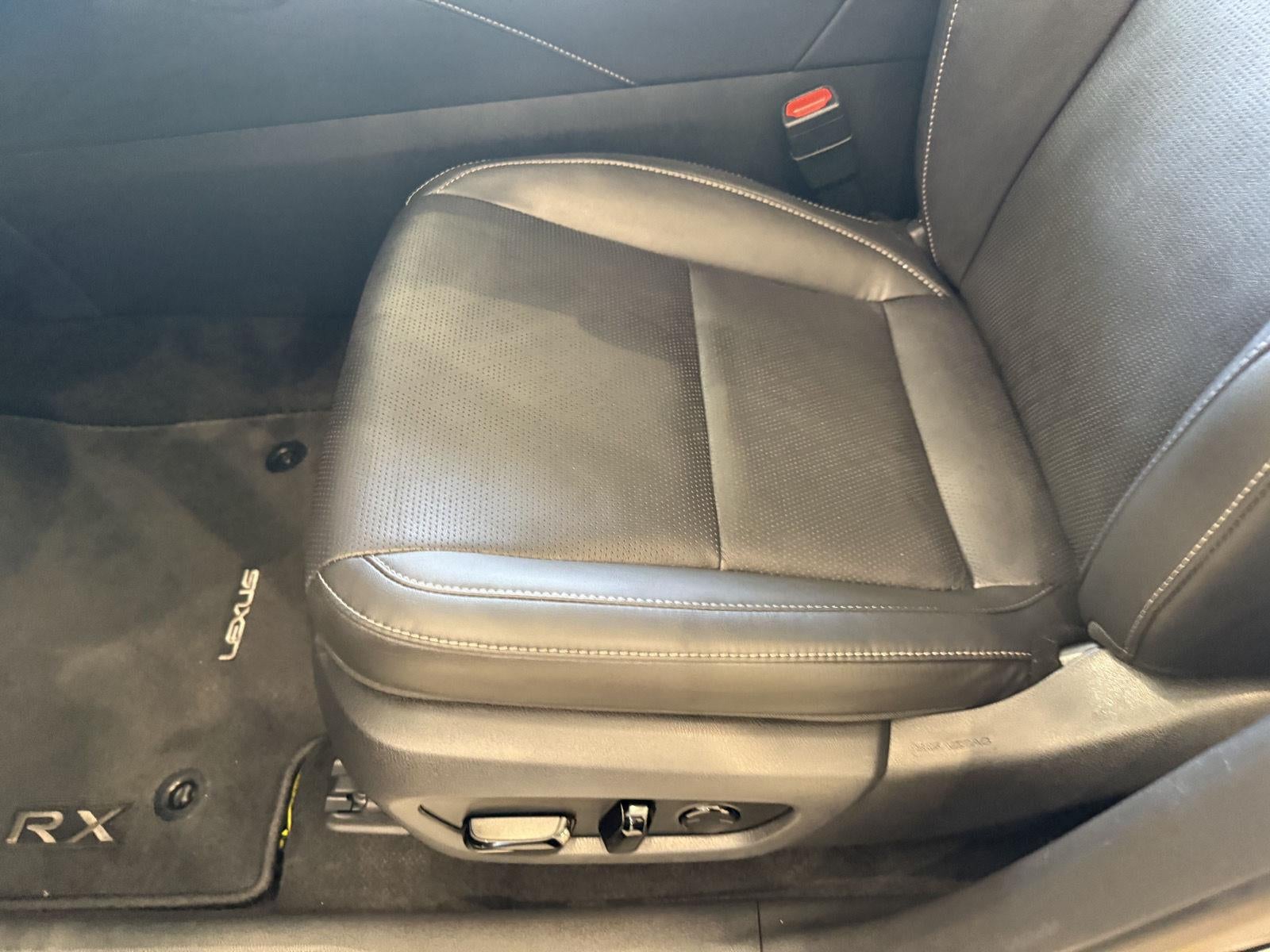 2025 Lexus RX RX 350h Premium Plus