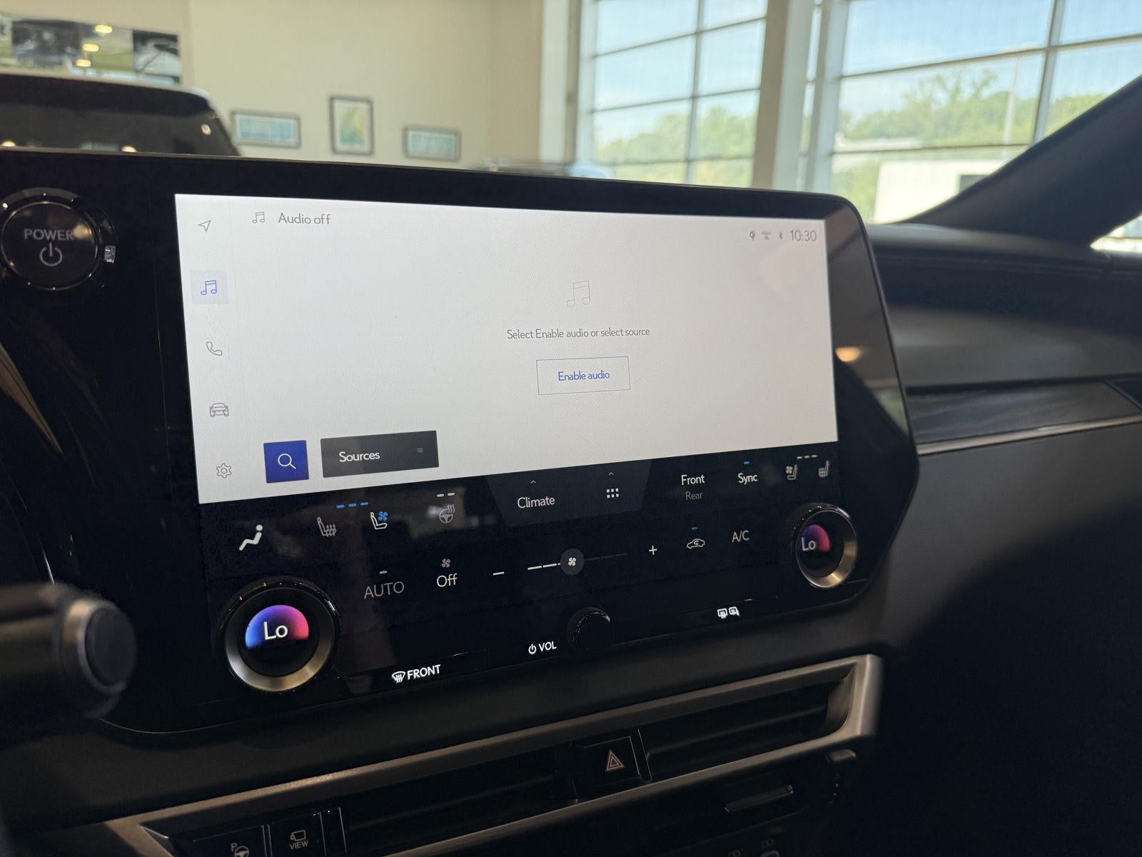 2025 Lexus RX RX 350h Premium Plus