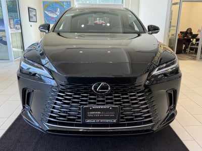 2025 Lexus RX RX 350h Premium Plus