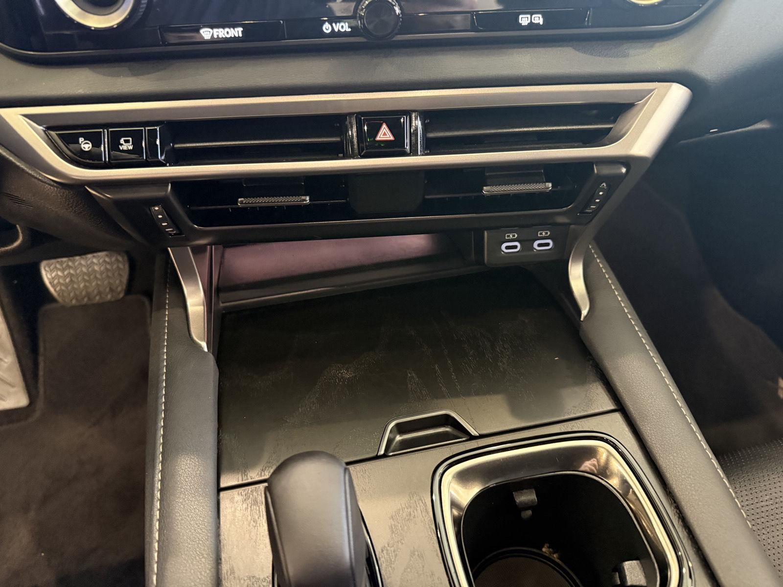 2025 Lexus RX RX 350h Premium Plus