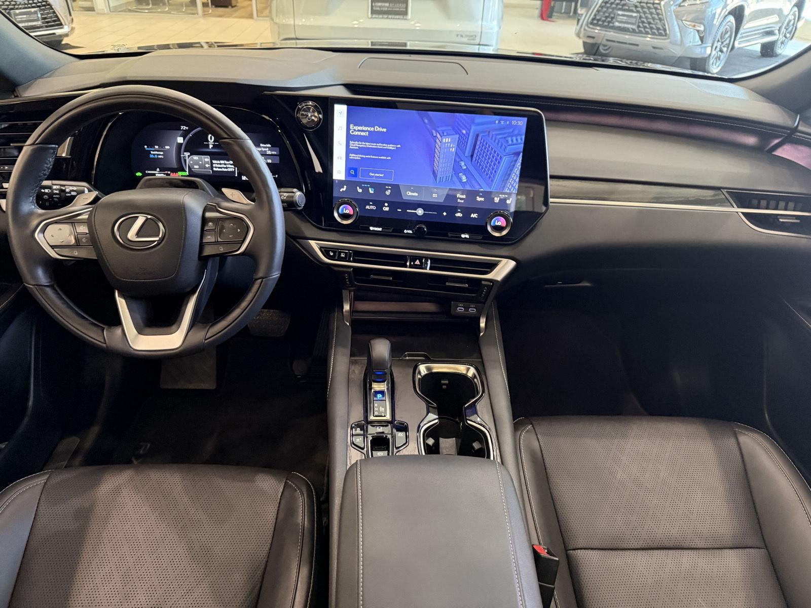 2025 Lexus RX RX 350h Premium Plus