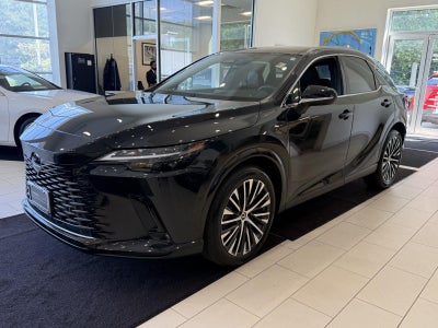 2025 Lexus RX RX 350h Premium Plus