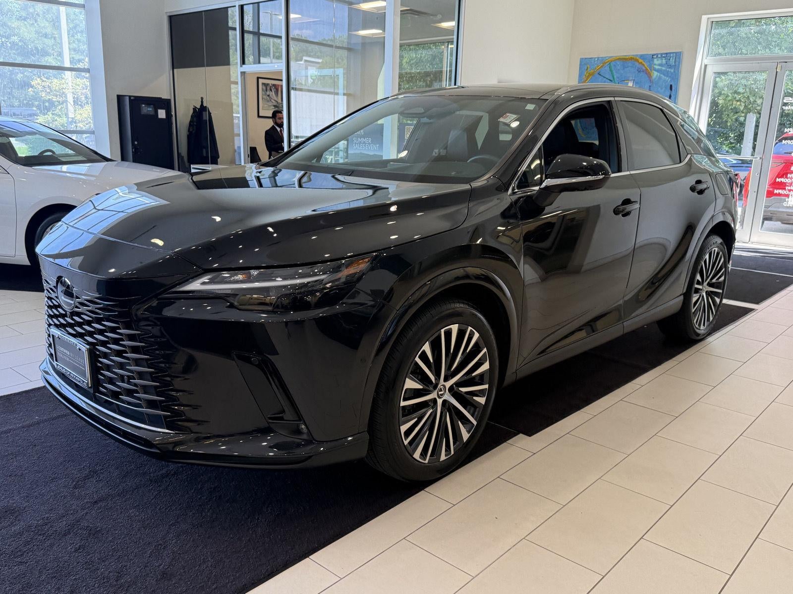 2025 Lexus RX RX 350h Premium Plus