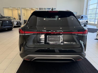 2025 Lexus RX RX 350h Premium Plus