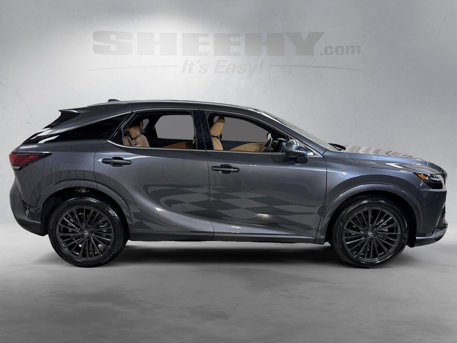 2026 Lexus Rx RX 350h Premium