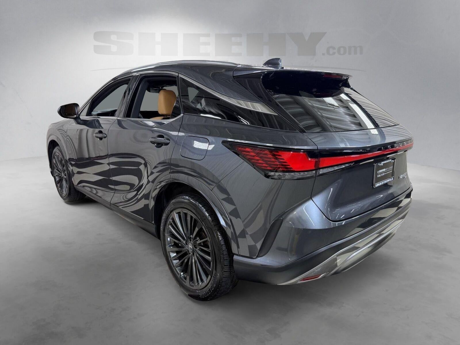 2026 Lexus Rx RX 350h Premium