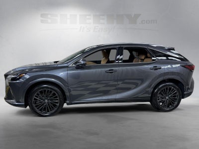 2026 Lexus Rx RX 350h Premium