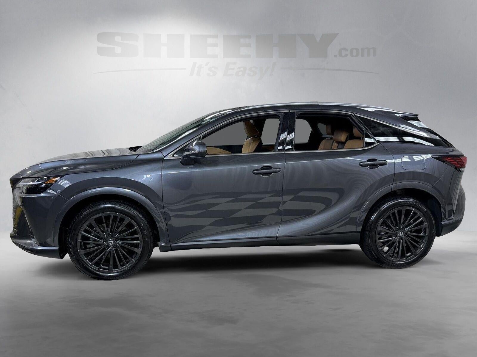 2026 Lexus Rx RX 350h Premium