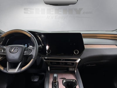 2026 Lexus Rx RX 350h Premium