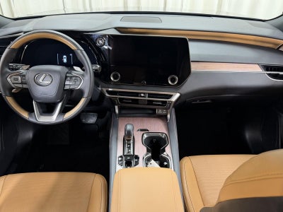 2026 Lexus Rx RX 350h Premium