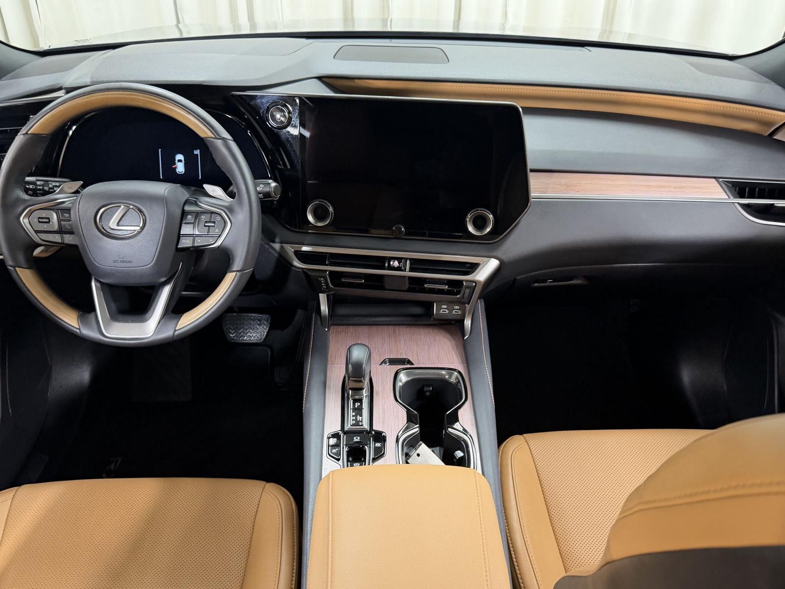 2026 Lexus Rx RX 350h Premium