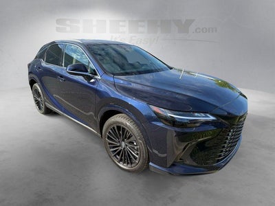 2024 Lexus RX 350h Premium