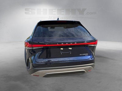 2024 Lexus RX 350h Premium