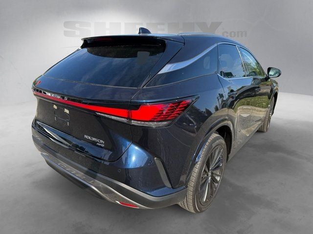 2024 Lexus RX 350h Premium