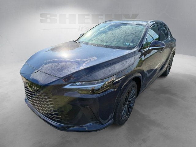 2024 Lexus RX 350h Premium