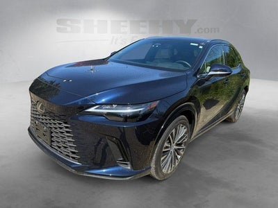 2025 Lexus RX 350h Premium Plus