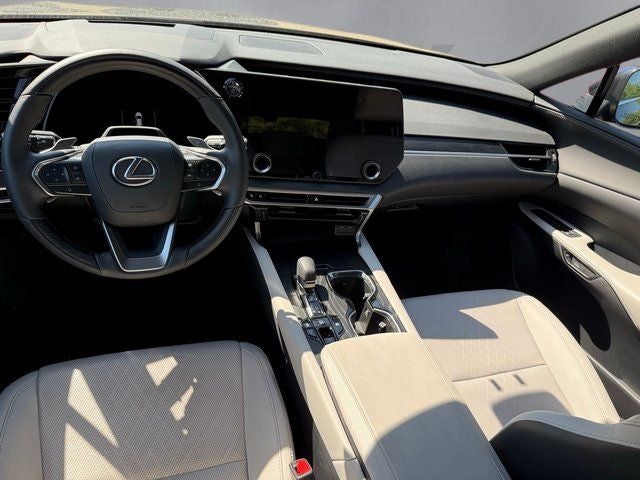 2025 Lexus RX 350h Premium Plus
