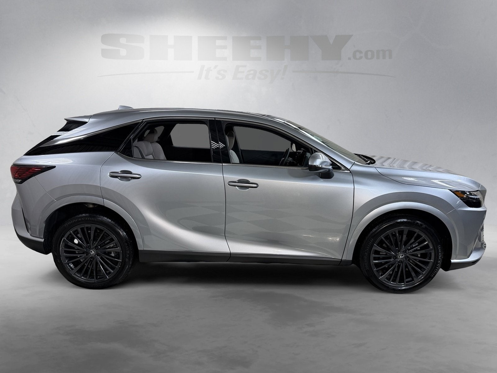 2025 Lexus RX 350h Premium