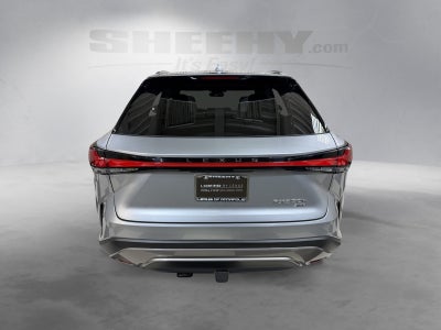 2025 Lexus RX 350h Premium